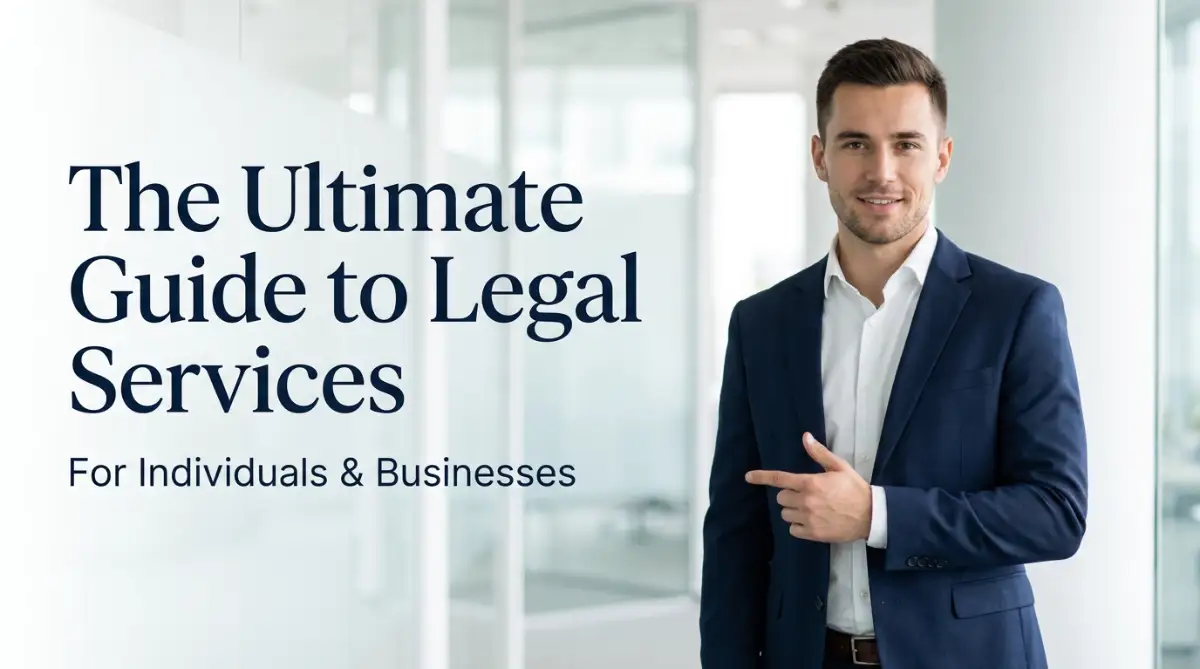 Navigating the Legal Maze: Everything Individuals and Business Owners Need to Know