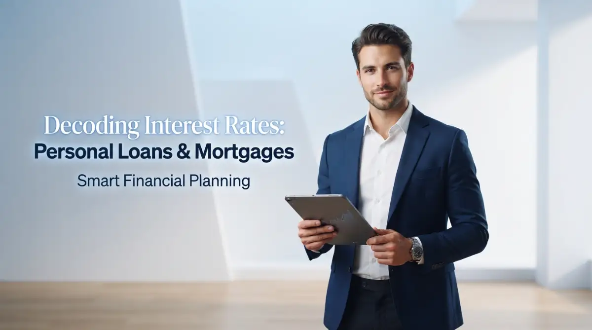 How Interest Rates Work: A Complete Guide to Loans and Mortgages