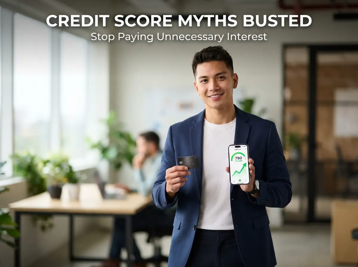 The Hidden Truth About Credit Card Balances and Your Financial Health