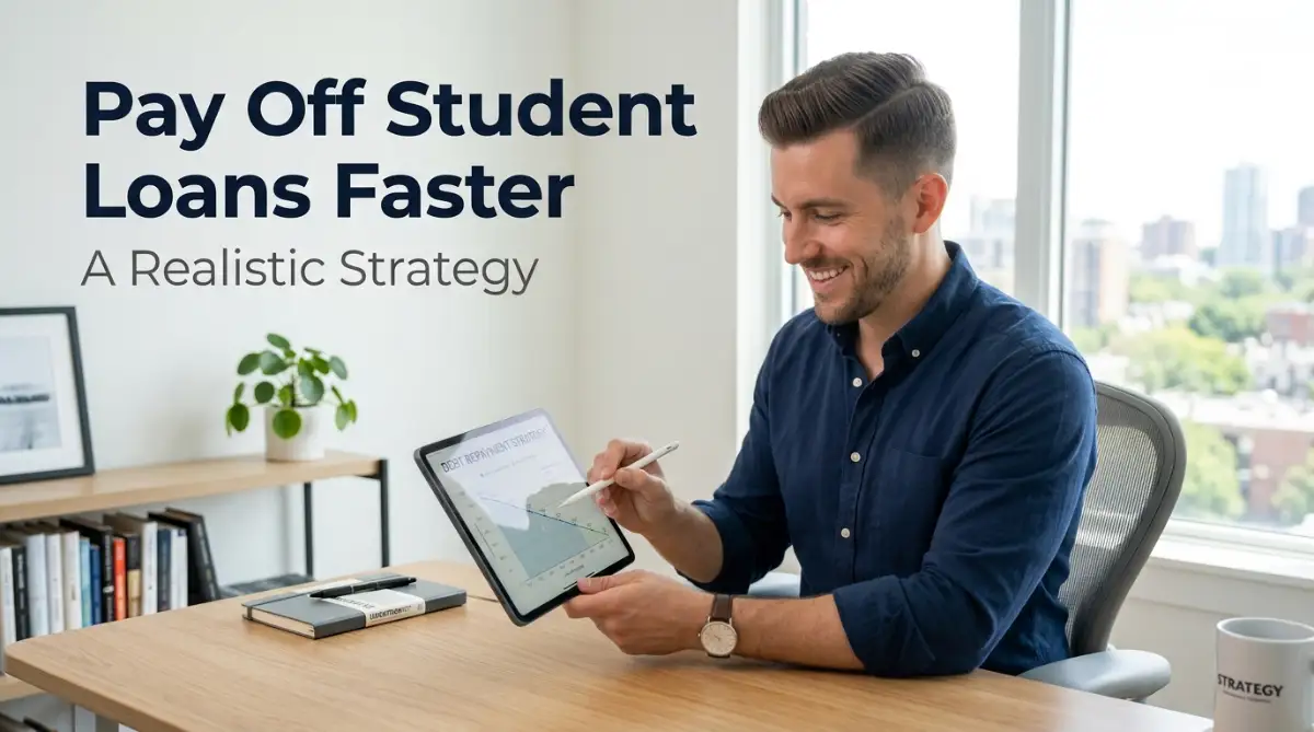 Escaping the Debt Trap: A Smart Plan for Your Student Loans