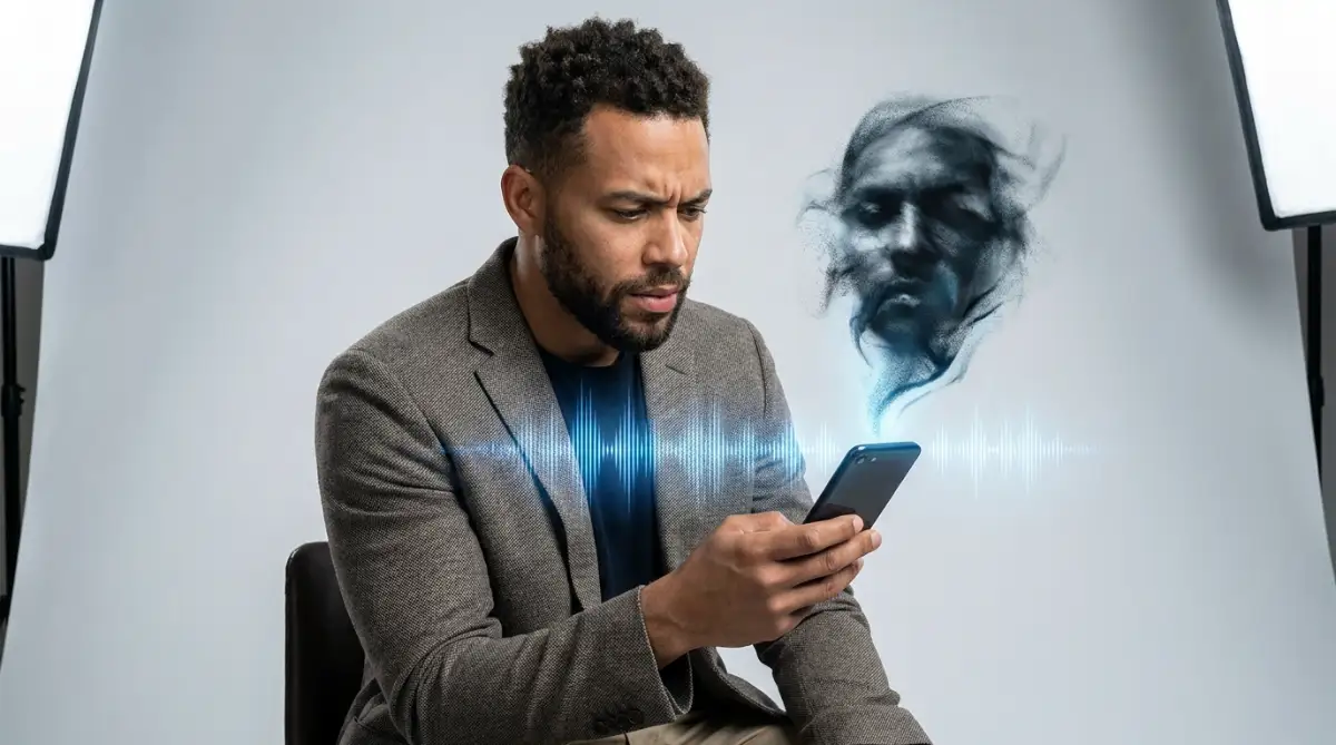 The Hidden Dangers of Voice Cloning: How to Protect Your Family Today