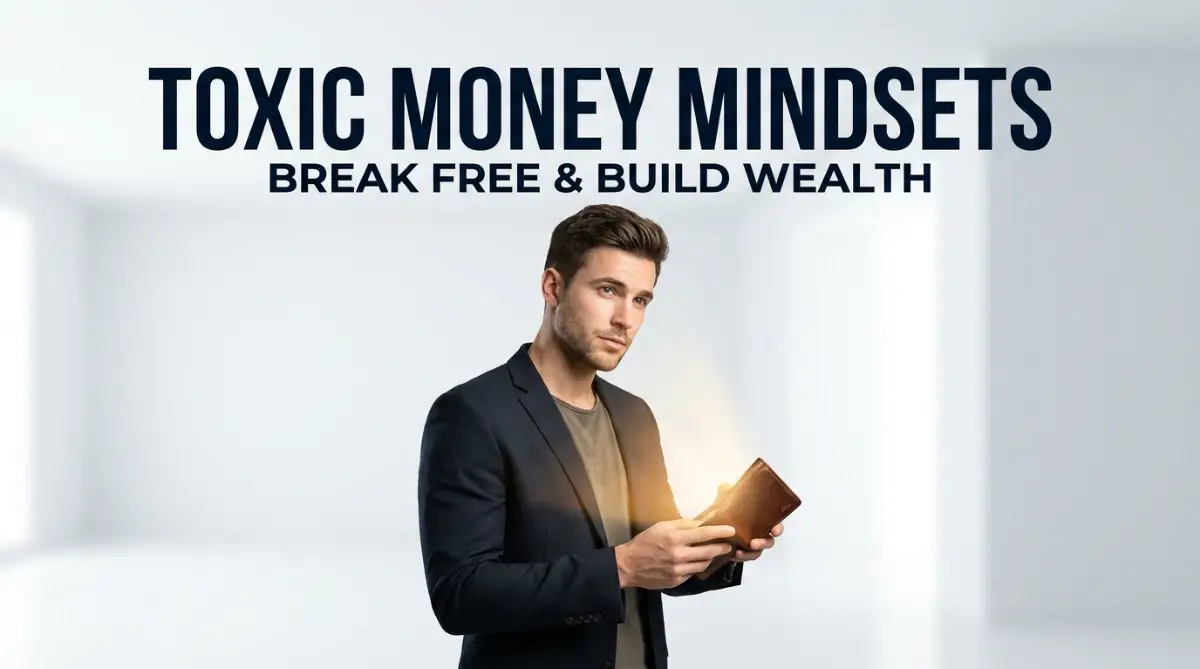 Break Free: Overcoming Toxic Money Mindsets for Financial Peace