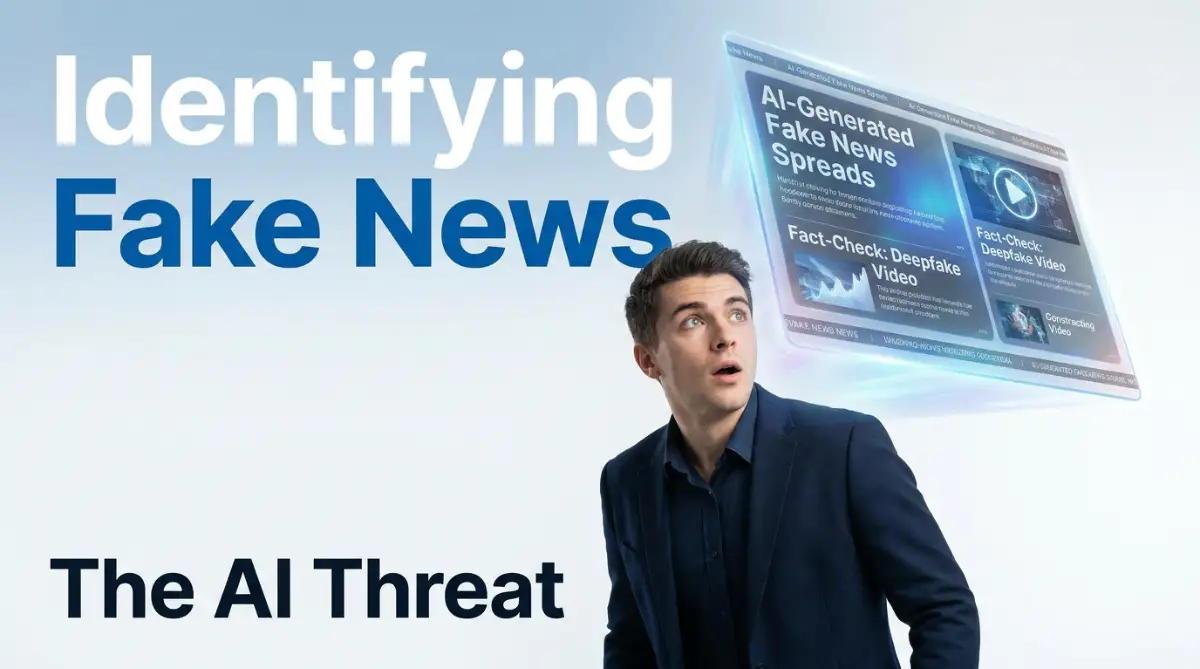 Fact vs. Fiction: How to Recognize Manipulated Media Online