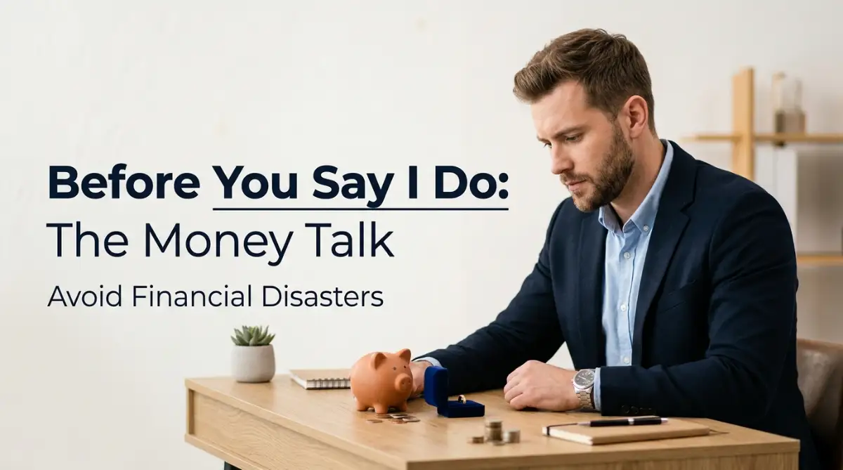 7 Money Conversations You Need to Have Before Getting Married